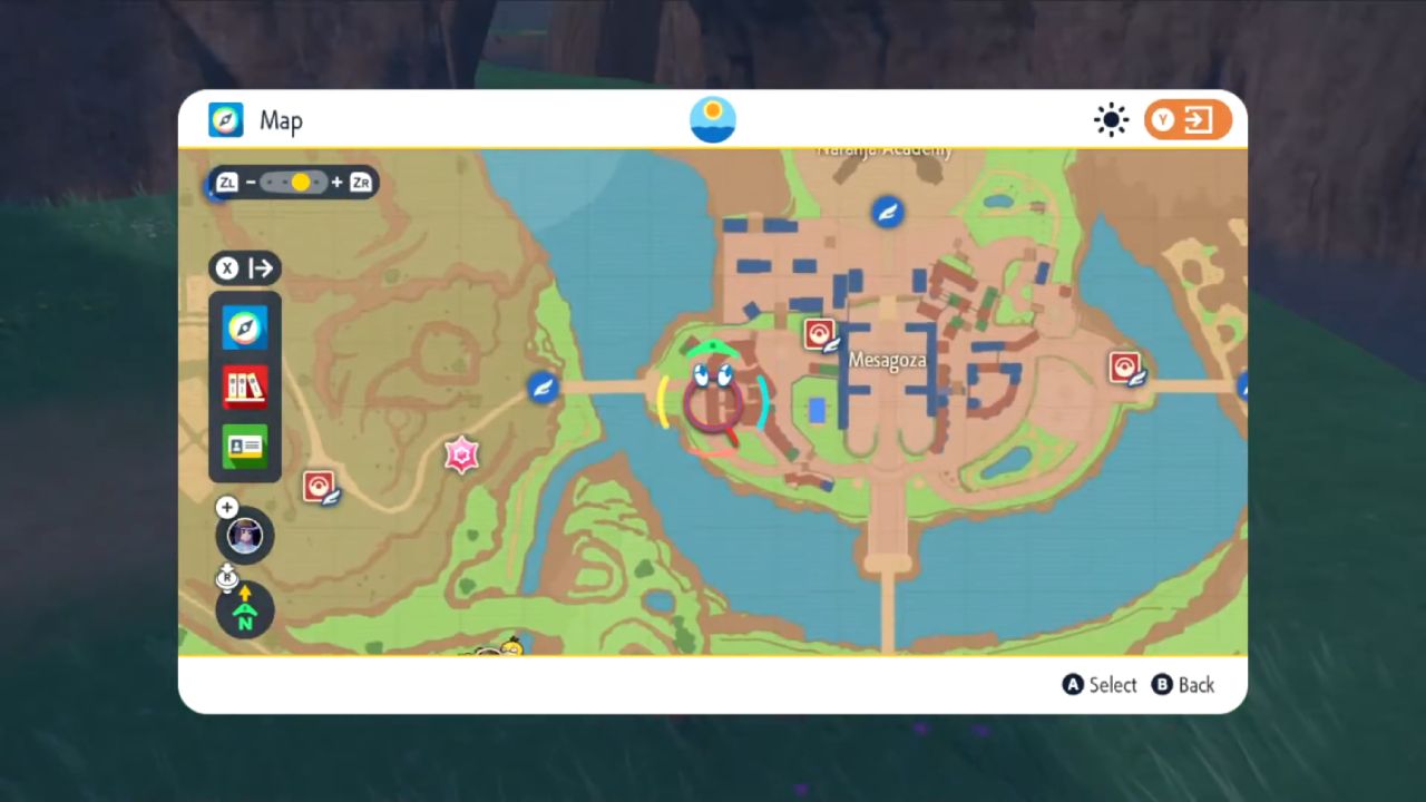 Pokemon Scarlet and Violet, PC, Gameplay, How to Find Tadbulb and Evolve into Bellibolt, Screenshot, NoobFeed