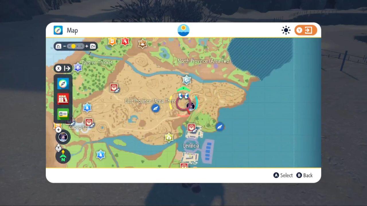 Pokemon Scarlet and Violet, PC, Gameplay, How to Find Varoom and Evolve into Revavroom, Screenshot, NoobFeed