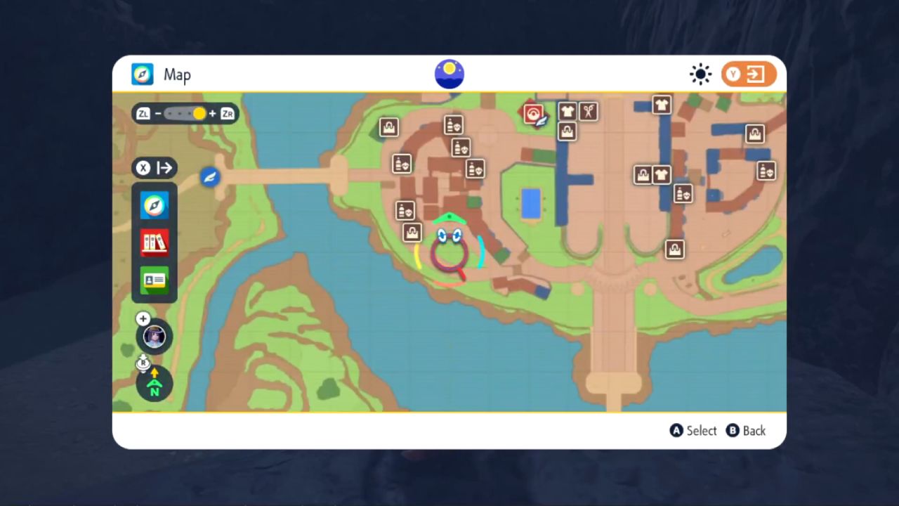 Pokemon Scarlet and Violet, PC, Gameplay, How to Find Deino Fast, Screenshot, NoobFeed