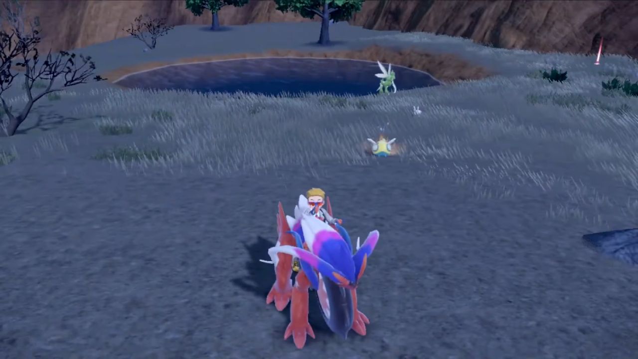 Pokemon Scarlet and Violet Guide How to find Dunsparce and Evolve it into Dudunsparce-2