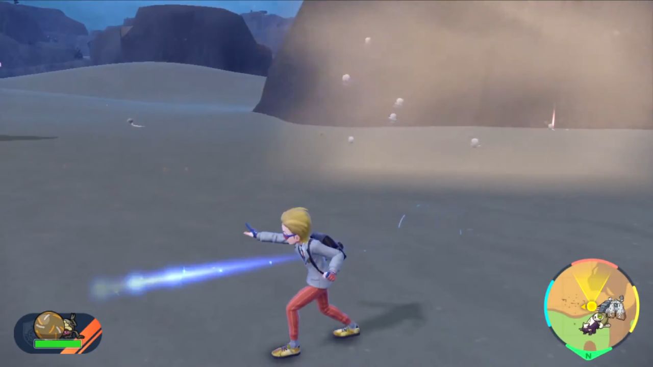 Pokemon Scarlet and Violet Guide How to find Rellor and Evolve it into Rabsca-2