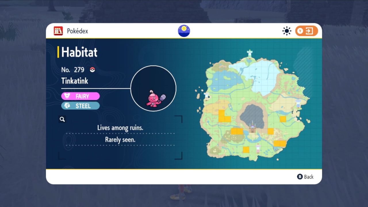 Pokemon Scarlet and Violet Guide How to Evolve Tinkatink to Tinkatuff then Tinkaton-1