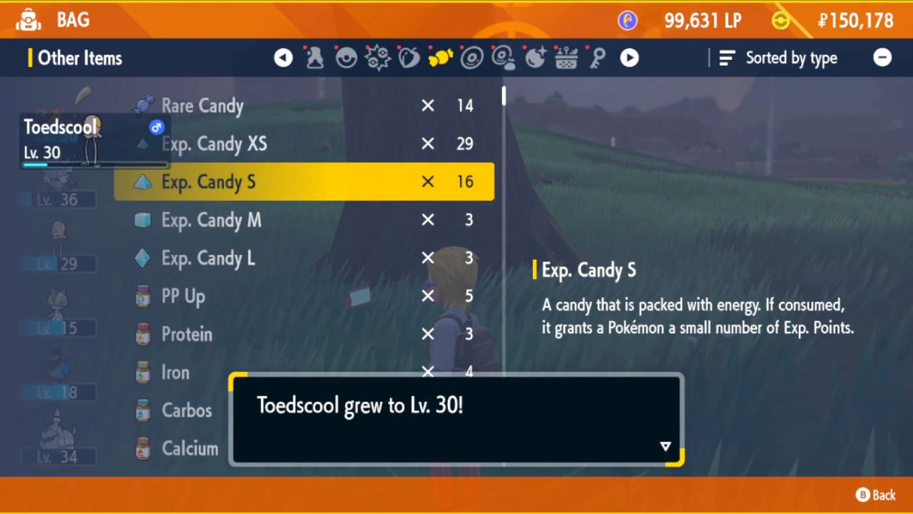 Pokemon Scarlet and Violet, PC, Gameplay, How To Find Toedscool And Evolve Into Toedscruel, Screenshot, NoobFeed