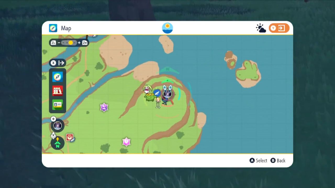 Pokemon Scarlet and Violet, PC, Gameplay, How To Find Toedscool And Evolve Into Toedscruel, Screenshot, NoobFeed