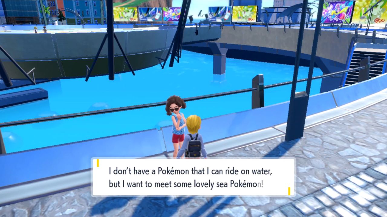 Pokemon Scarlet and Violet, PC, Gameplay, How To Get Gengar Without Trading Online, Screenshot, NoobFeed