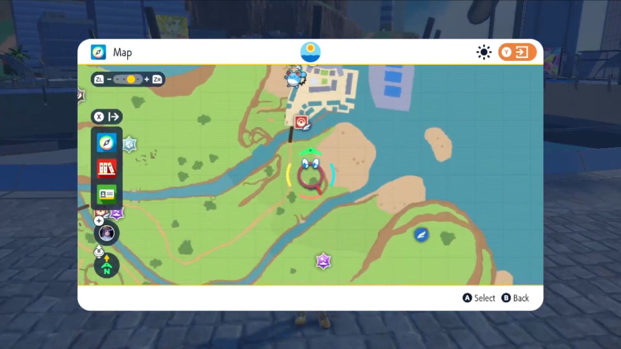 Pokemon Scarlet and Violet, PC, Gameplay, How To Get Gengar Without Trading Online, Screenshot, NoobFeed