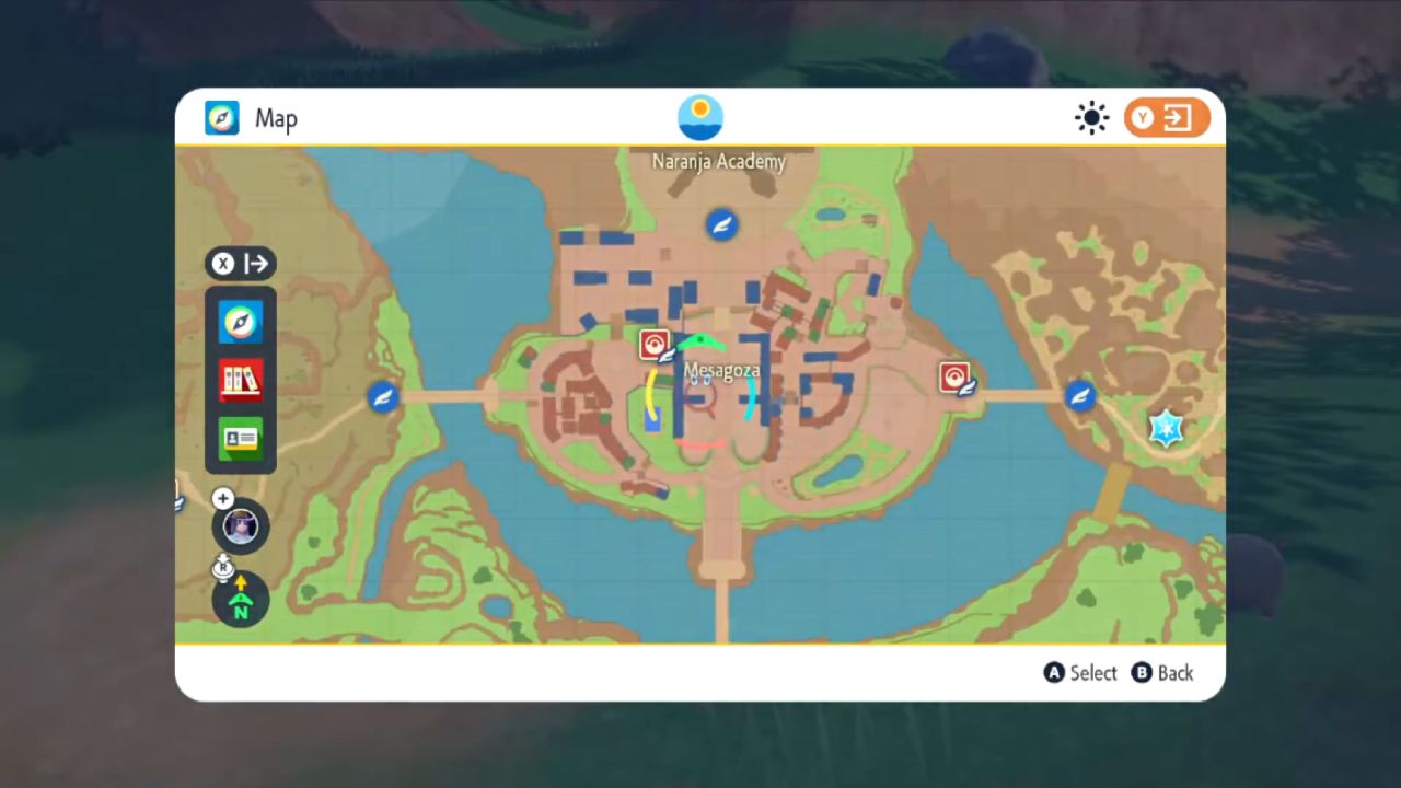 Pokemon Scarlet and Violet, PC, Gameplay, How To Find Fletchling And Evolve Into Talonflame, Screenshot, NoobFeed