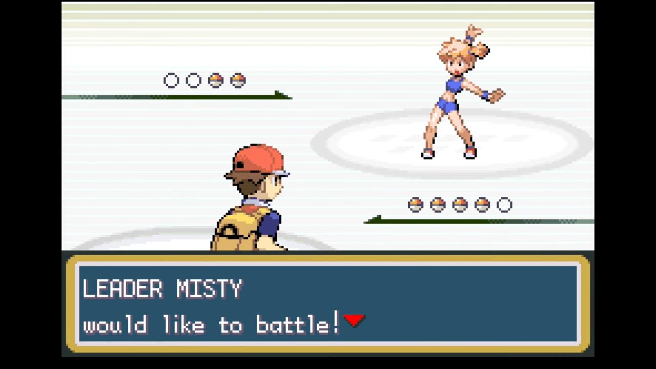 Pok&eacute;mon FireRed and LeafGreen, Beginners Guide, Tips, Tricks, Gameplay, Screenshot, NoobFeed