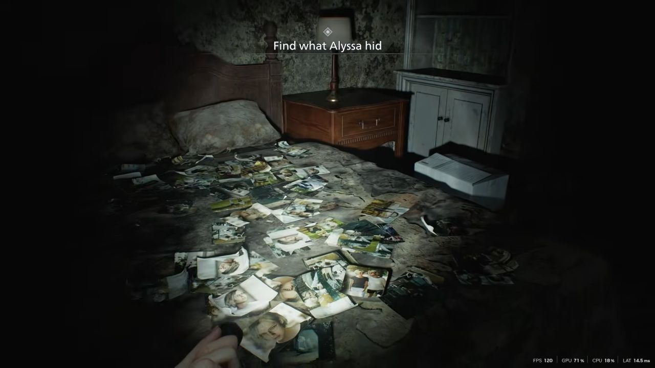 Resident Evil Requiem, Guide, How to Find Alyssa&rsquo;s Hidden Item