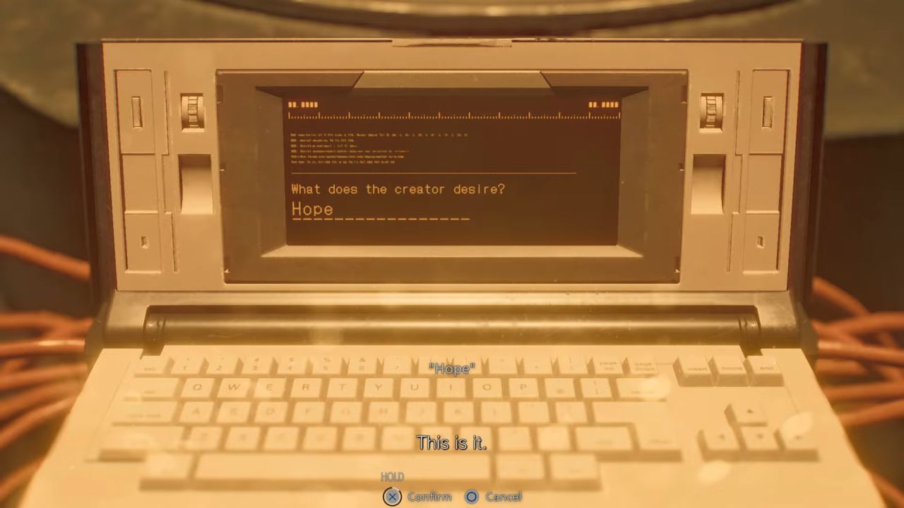 Resident Evil Requiem, Guide, How to Get True Ending