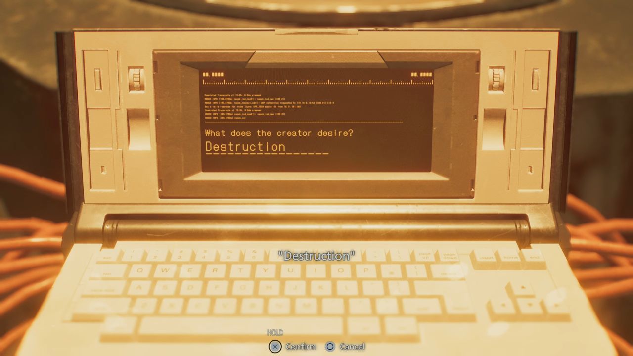 Resident Evil Requiem, Guide, How to Get Bad Ending
