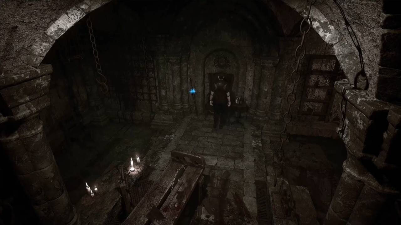 Echoes of the Living, PC, Gameplay, Pendantel Boss Fight, Screenshot, NoobFeed