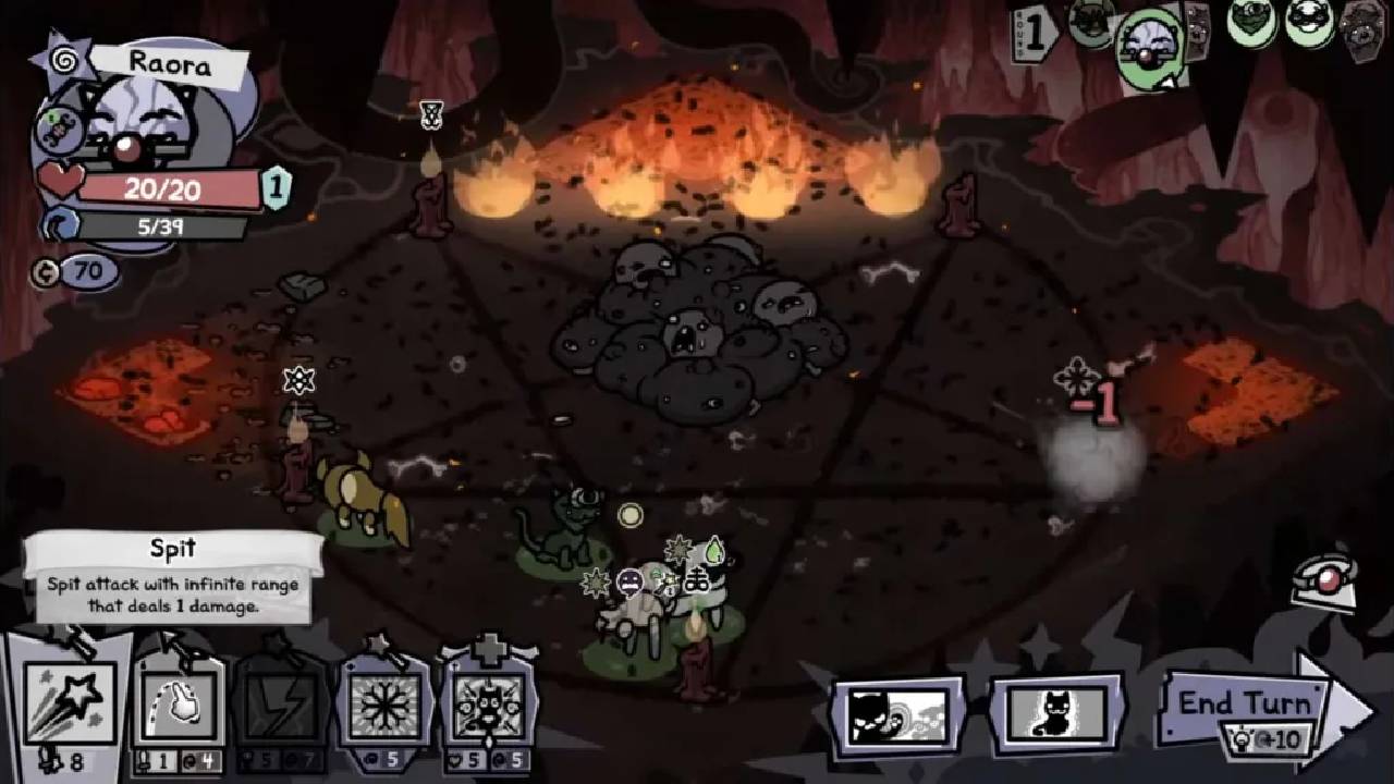 Mewgenics Guide, How to, Defeat, The Coven