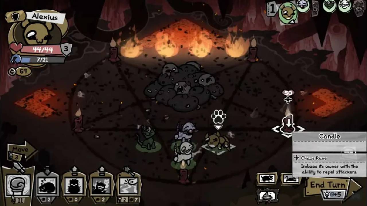 Mewgenics Guide, How to, Defeat, The Coven