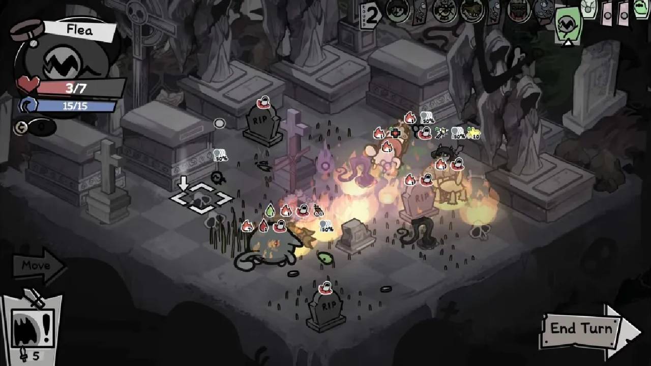 Mewgenics Guide, How to, Defeat Duk, Boneyard Boss