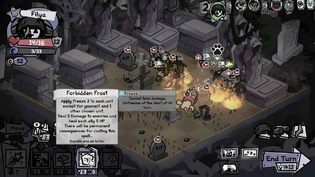 Mewgenics Guide, How to, Defeat Duk, Boneyard Boss