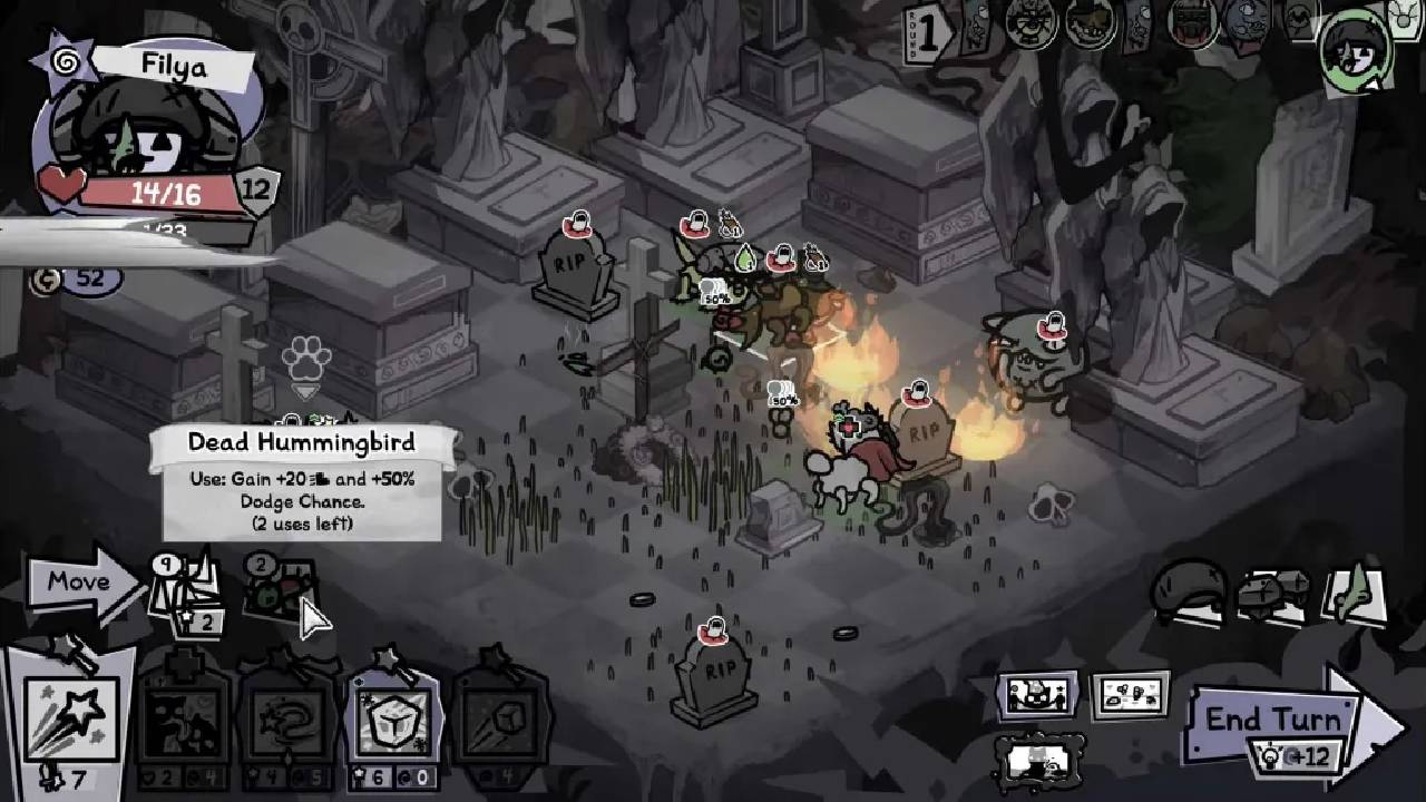 Mewgenics Guide, How to, Defeat Duk, Boneyard Boss