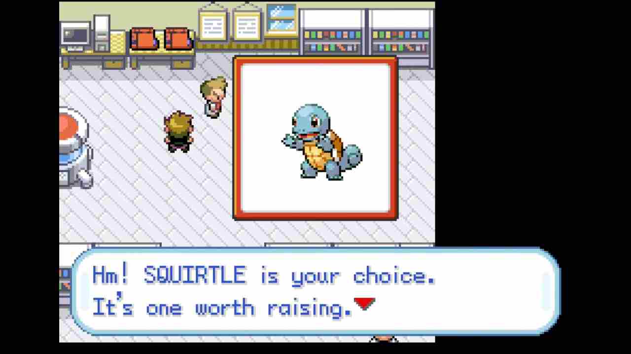 Pok&eacute;mon FireRed and LeafGreen, Beginners Guide, Tips, Tricks, Gameplay, Screenshot, NoobFeed