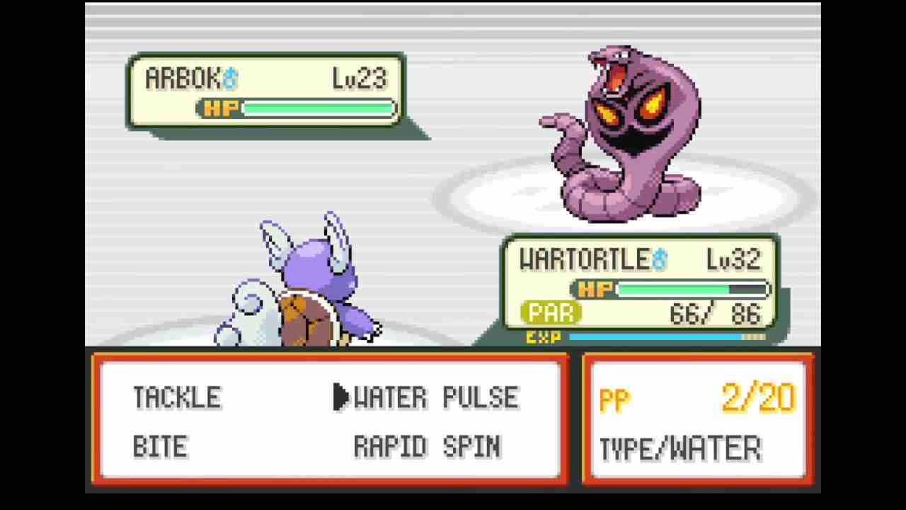 Pok&eacute;mon FireRed and LeafGreen, Beginners Guide, Tips, Tricks, Gameplay, Screenshot, NoobFeed