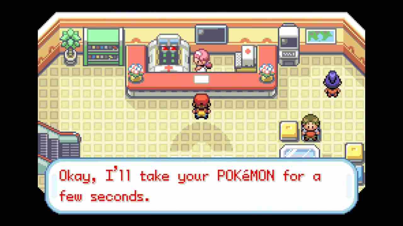 Pok&eacute;mon FireRed and LeafGreen, Beginners Guide, Tips, Tricks, Gameplay, Screenshot, NoobFeed
