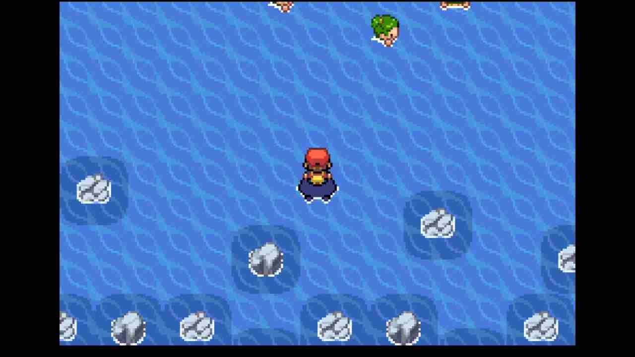 Pokémon FireRed and LeafGreen, Beginners Guide, Tips, Tricks, Gameplay, Screenshot, NoobFeed