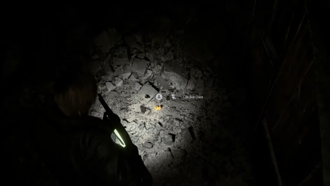 Resident Evil Requiem, Guide, How to Get the Cute Bear Charm