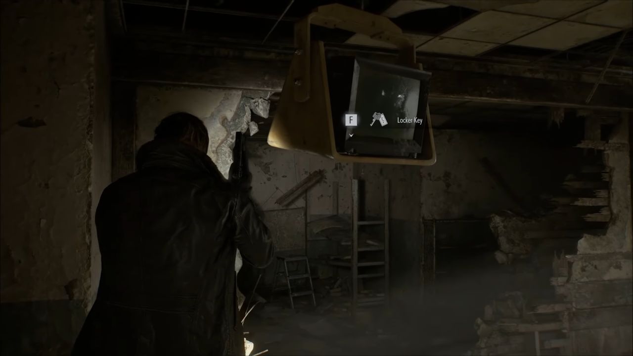Resident Evil Requiem, Guide, How to Get the S.T.A.R.S Emblem Charm