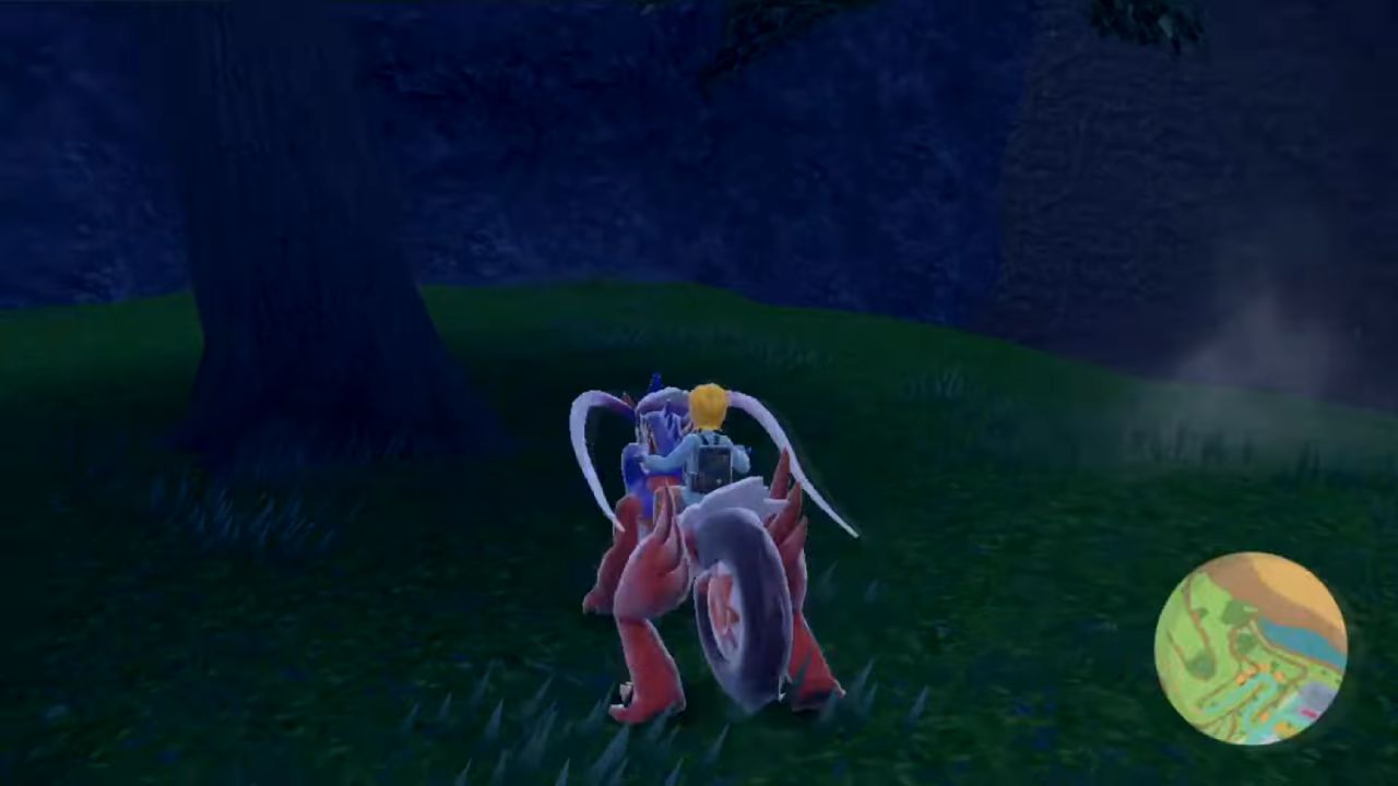 Pokemon Scarlet and Violet, PC, Gameplay, How to Evolve Sinistea into Authentic and Phony Polteageist, Screenshot, NoobFeed