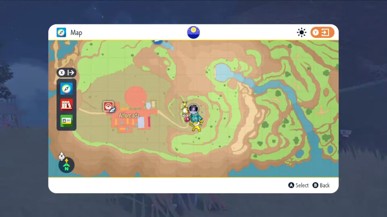 Pokemon Scarlet and Violet, PC, Gameplay, How to Evolve Sinistea into Authentic and Phony Polteageist, Screenshot, NoobFeed