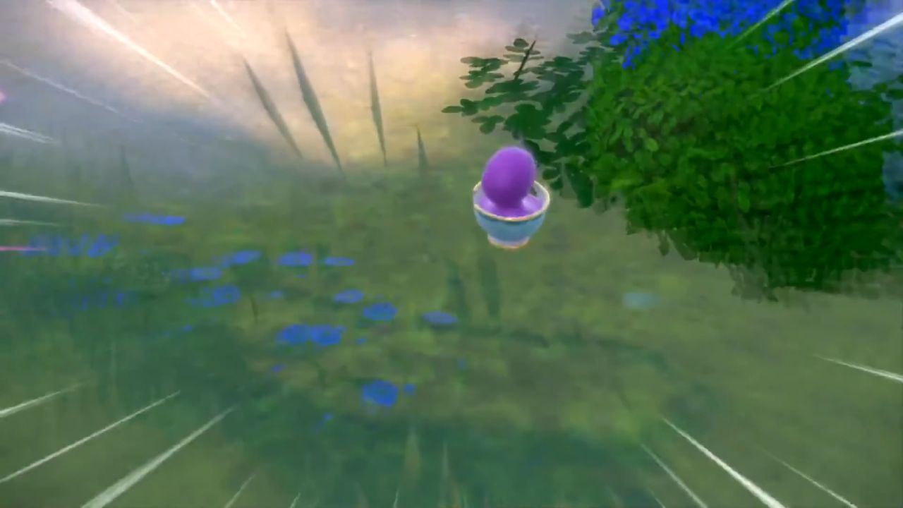 Pokemon Scarlet and Violet, PC, Gameplay, How to Find Authentic Sinistea, Screenshot, NoobFeed