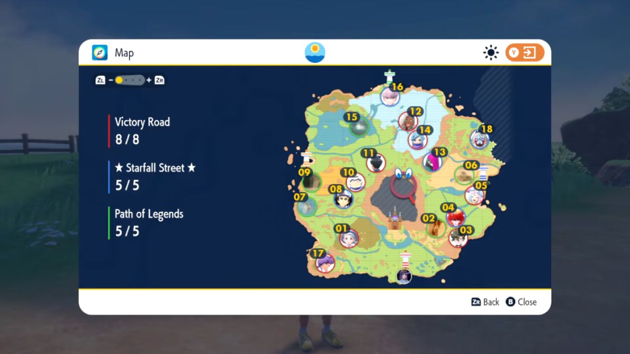 Pokemon Scarlet and Violet, PC, Gameplay, How to Get to Area Zero, Screenshot, NoobFeed