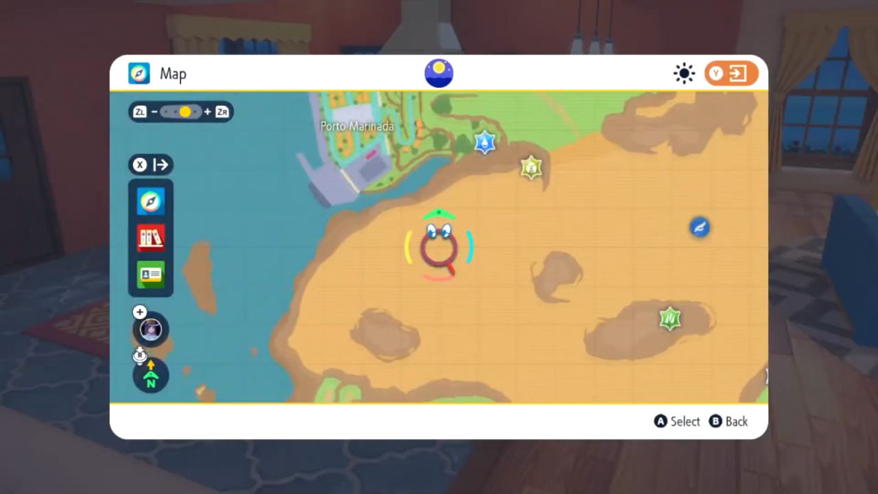 Pokemon Scarlet and Violet, PC, Gameplay, Where to Find Larvesta and Evolve into Volcarona, Screenshot, NoobFeed