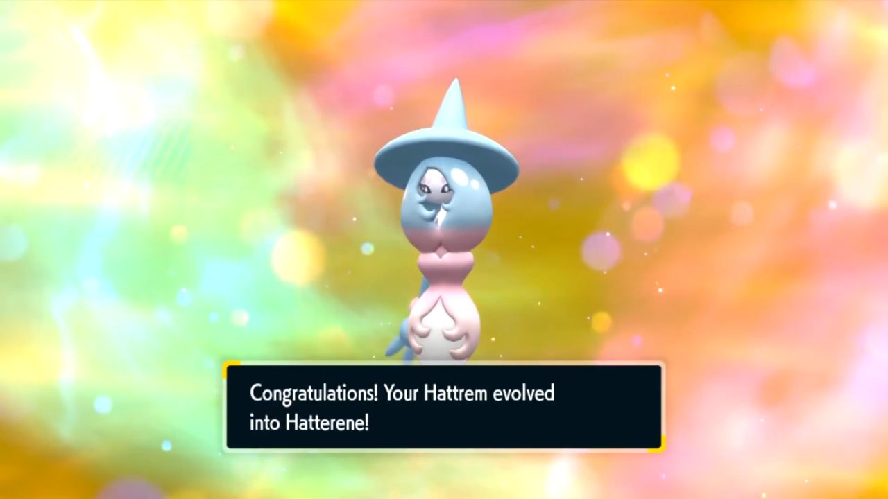 Pokemon Scarlet and Violet, PC, Gameplay, How to Find Hatenna and Evolve into Hatterene, Screenshot, NoobFeed