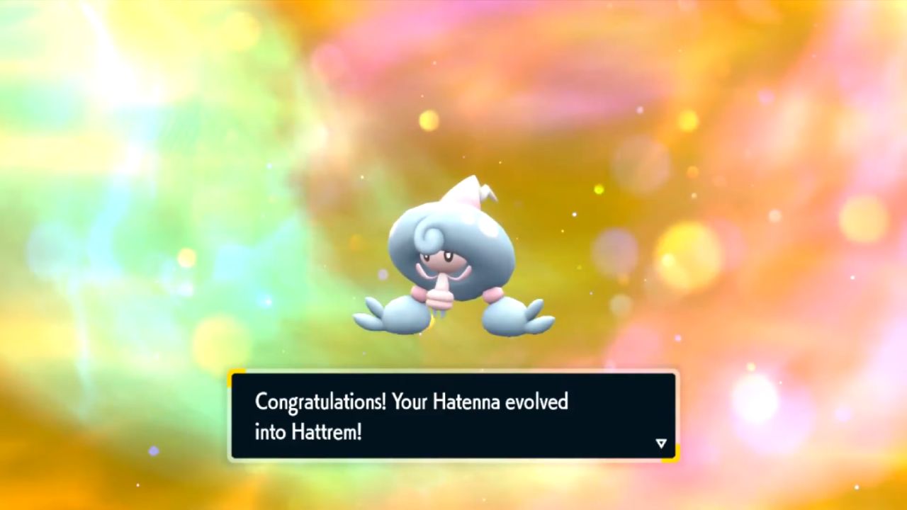 Pokemon Scarlet and Violet, PC, Gameplay, How to Find Hatenna and Evolve into Hatterene, Screenshot, NoobFeed