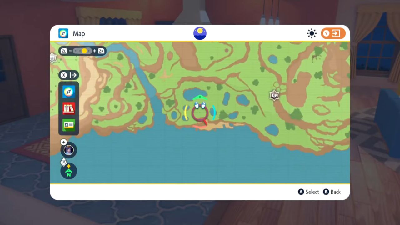Pokemon Scarlet and Violet, PC, Gameplay, How to Find Hatenna and Evolve into Hatterene, Screenshot, NoobFeed