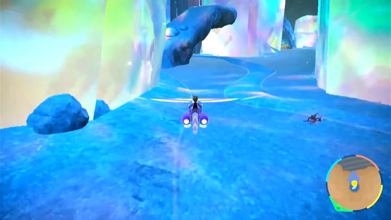 Pokemon Scarlet and Violet, PC, Gameplay, How to Get Both Koraidon and Miraidon Without Friends, Screenshot, NoobFeed