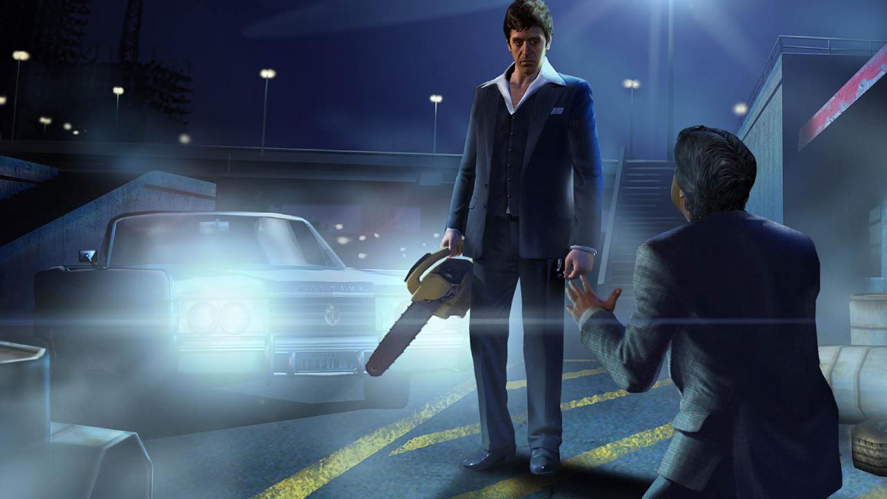 Scarface Remake, Mafia Game, Radical Entertainment, Unexpected Revival