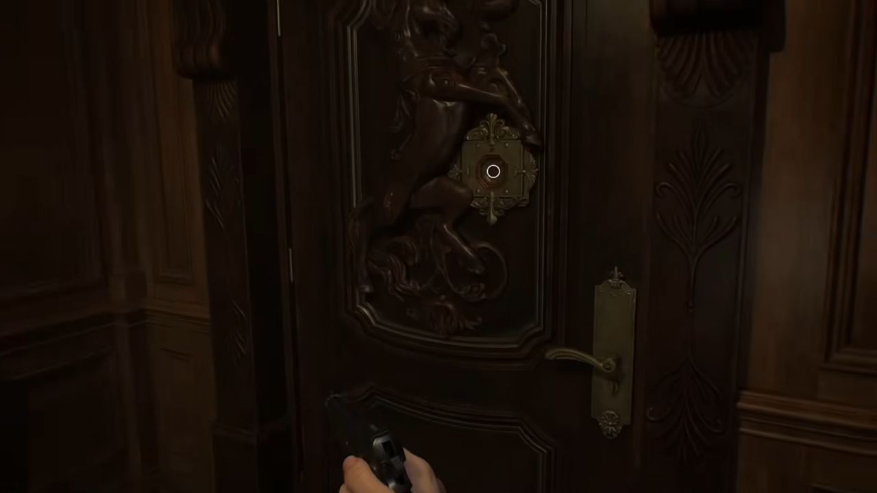 Resident Evil Requiem, Guide, How to Unlock Level One Security Doors