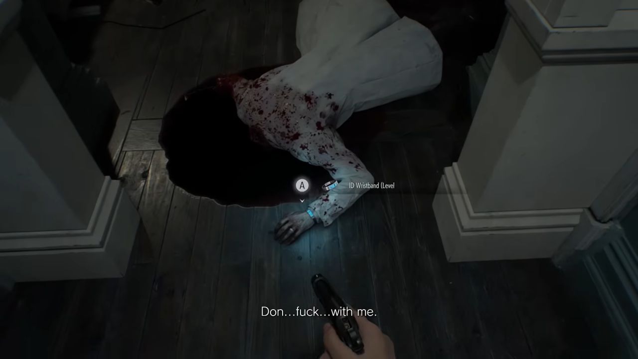 Resident Evil Requiem, Guide, How to Unlock Level One Security Doors