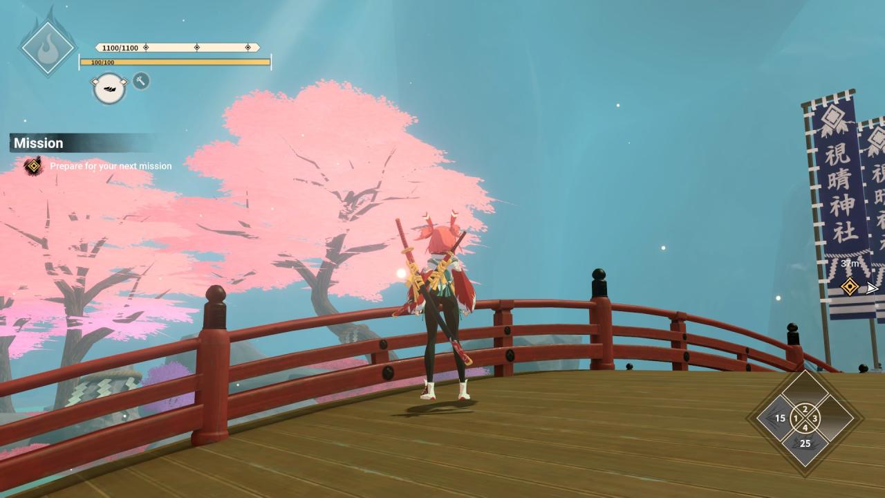 Homura Hime, Review, PC, Gameplay, Screenshot, Female Protagonist, NoobFeed
