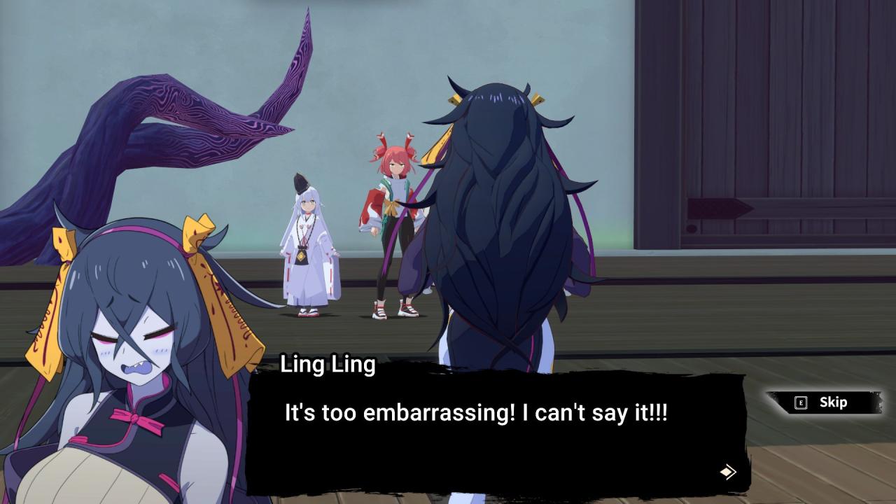 Homura Hime, Review, PC, Gameplay, Screenshot, Female Protagonist, NoobFeed