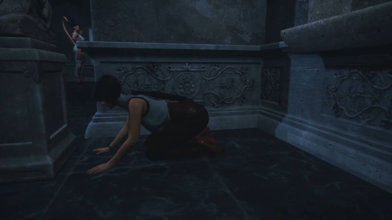The Dead Thread, PC, Gameplay, Escape the Casino Walkthrough, Screenshot, NoobFeed