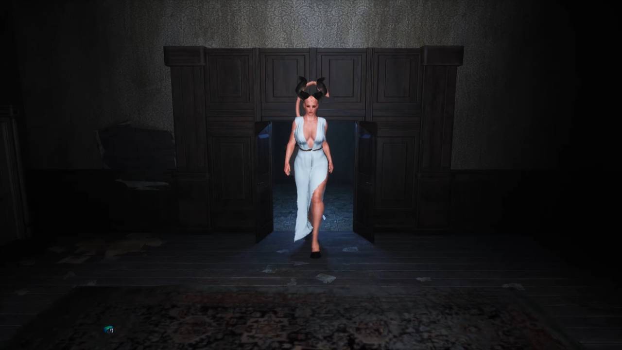 The Dead Thread, PC, Gameplay, How to Survive The Towering Lady Boss, Screenshot, NoobFeed