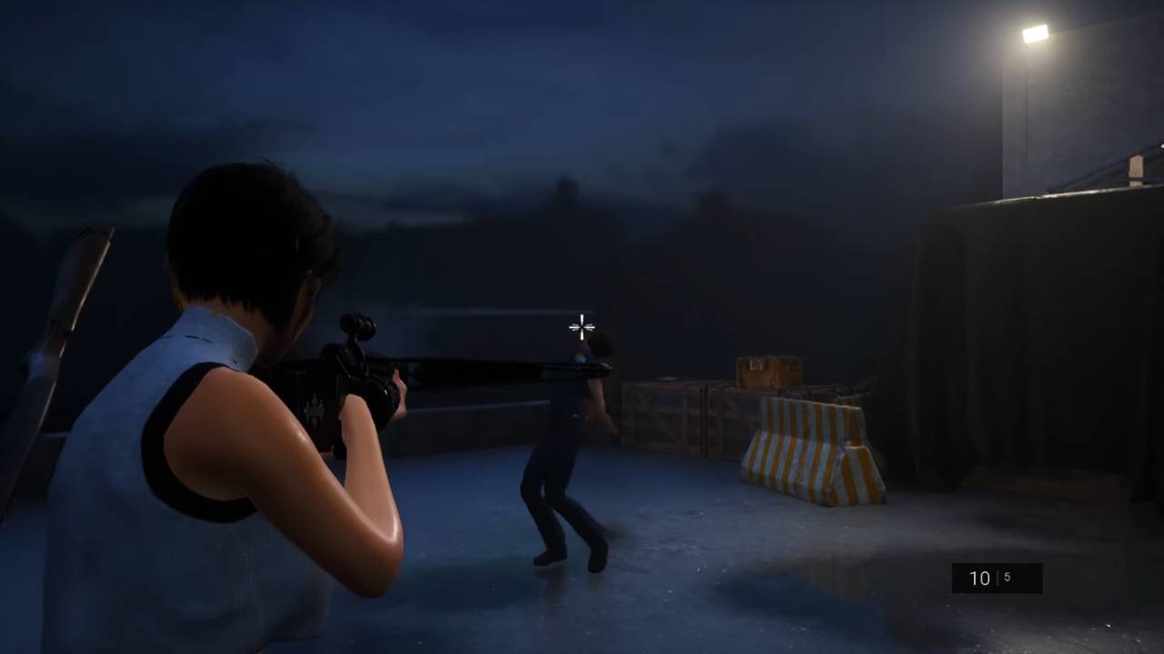 The Dead Thread, PC, Gameplay, How to Survive The Towering Lady Boss, Screenshot, NoobFeed