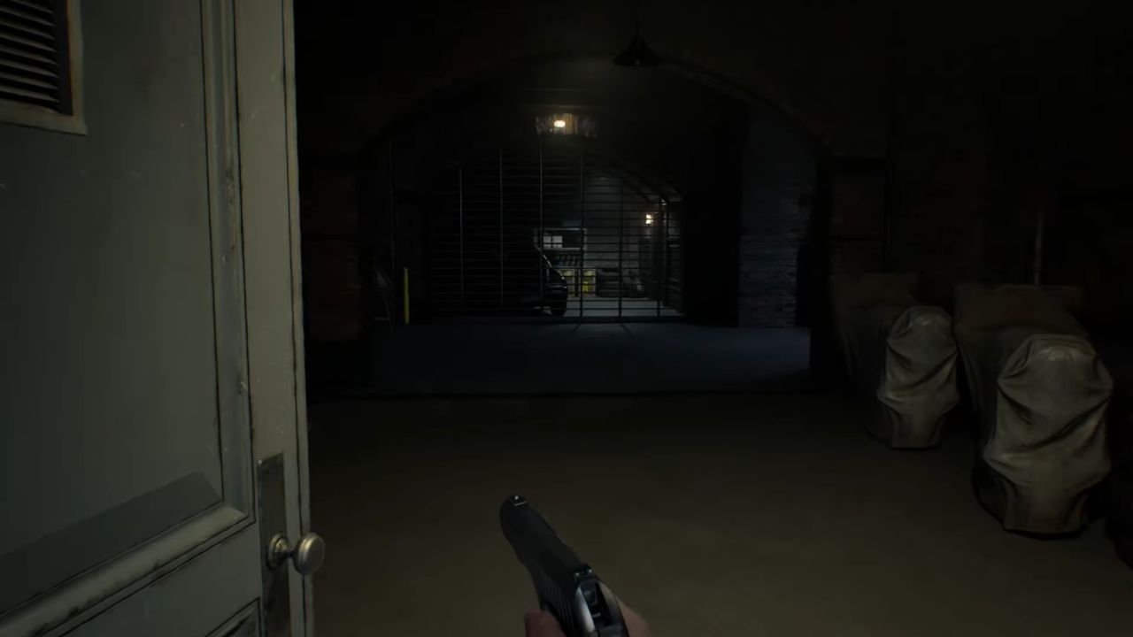 Resident Evil Requiem, Guide, How to Find Artificial Lungs