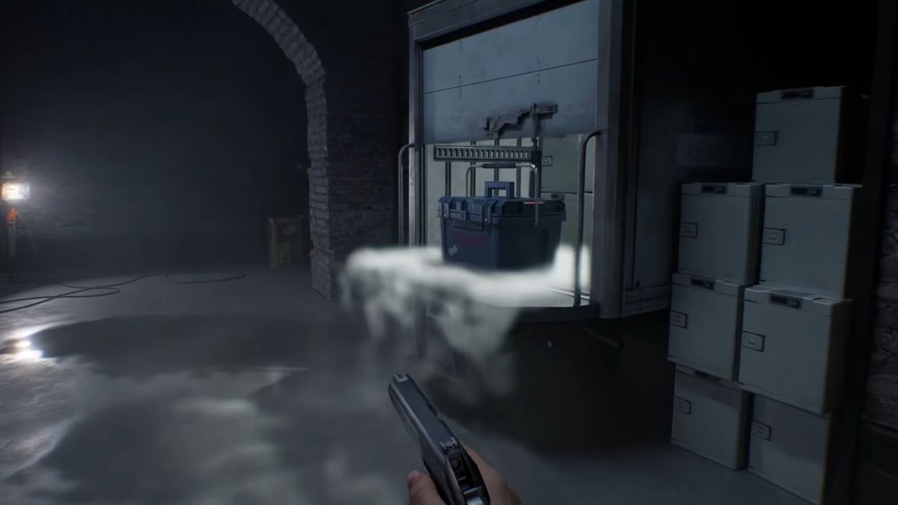 Resident Evil Requiem, Guide, How to Find Artificial Lungs