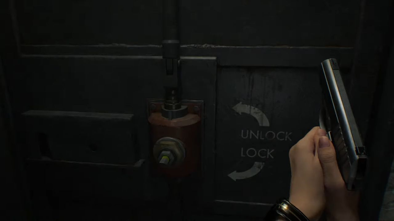 Resident Evil Requiem, Guide, How to Find Artificial Heart