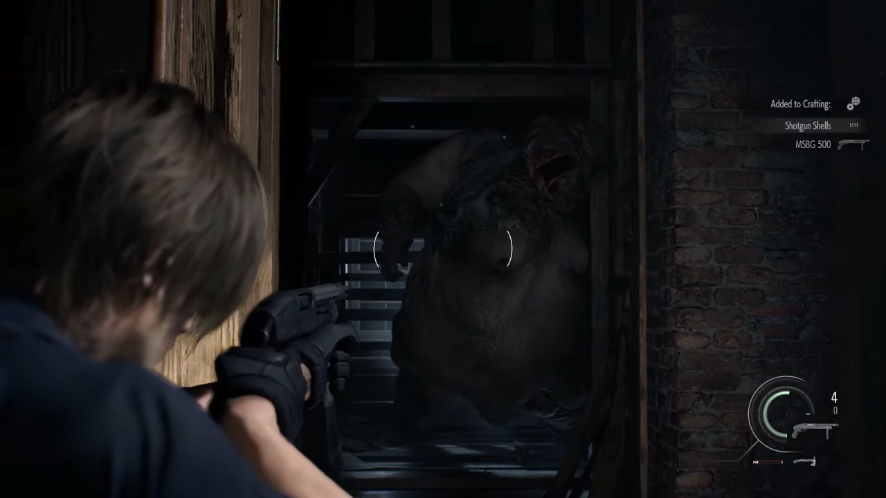 Resident Evil Requiem, Guide, How to Fight Attic Boss