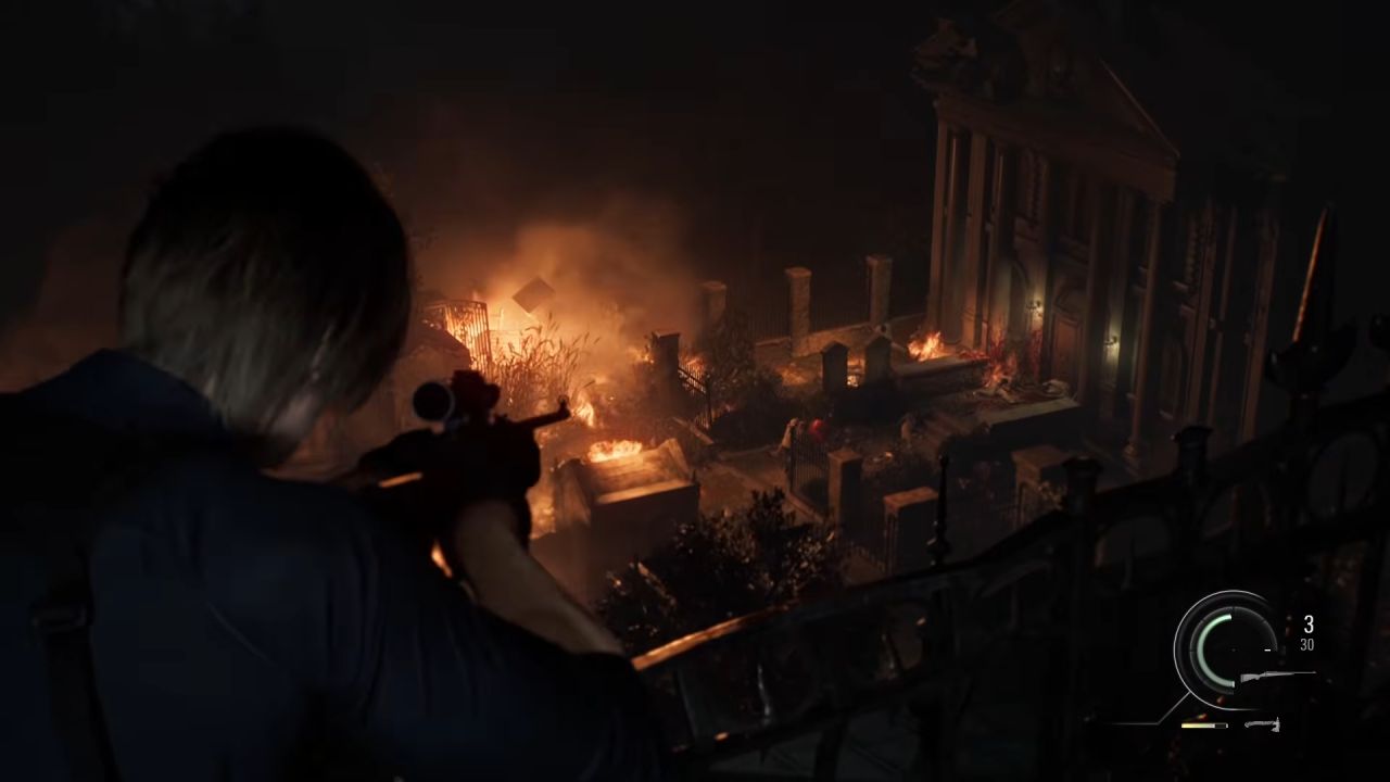Resident Evil Requiem, Guide, How to Rescue Grace