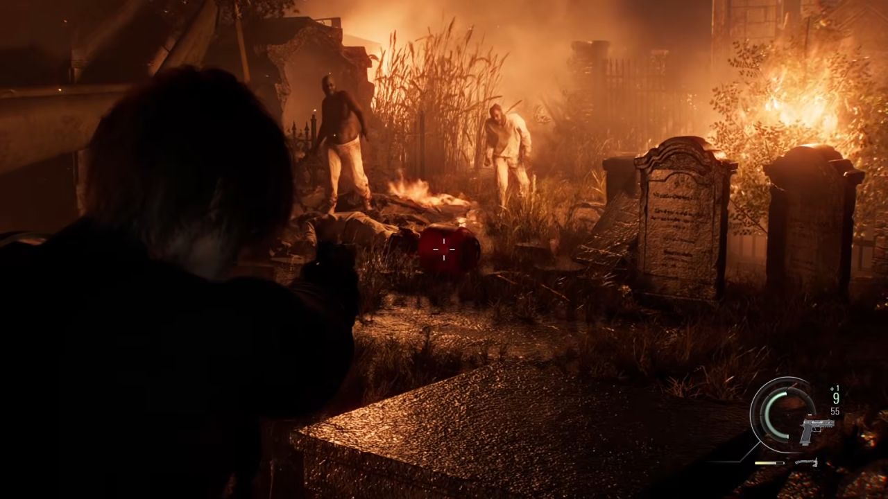 Resident Evil Requiem, Guide, How to Rescue Grace